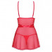 Obsessive | Сорочка  Obsessive Lovlea babydoll L/XL. Цена 1 599 грн. Фото: 5