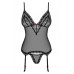 Obsessive | Корсет Obsessive 820-COR-1 corset & panties L/XL. Цена 870 грн. Фото: 2
