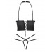 Obsessive | Комплект Obsessive Delishya set 2-pcs black S/M. Цена 1 850 грн. Фото: 2