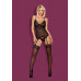 Obsessive | Корсет Obsessive 820-COR-1 corset & panties L/XL. Цена 870 грн. Фото: 4