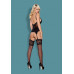 Obsessive | Корсет Obsessive 810-COR-1 corset & thong black S/M. Ціна 1343 грн. Фото: 5