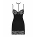 Obsessive | Сорочка Obsessive Raquelia chemise & thong S/M. Цена 1 183 грн. Фото: 2