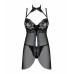 Obsessive | Бебідол Obsessive Elizenes babydoll & thong S/M. Цена 1 750 грн. Фото: 5