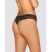 Obsessive | Сексуальные Трусики Obsessive Giully thong S/M. Цена 550 грн. Фото: 1