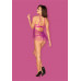 Obsessive | Бебідолл Obsessive Delishya babydoll purple S/M. Ціна 1650 грн. Фото: 2