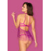 Obsessive | Бебидолл Obsessive Delishya babydoll purple L/XL. Цена 1 595 грн. Фото: 5