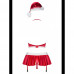 Obsessive | Костюм Місіс Клаус Obsessive Ms Claus Red / White S\M. Ціна 1850 грн. Фото: 3