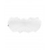 Obsessive | Атласна Маска для очей Біла Amor Blanco Eye mask white O / S. Ціна 595 грн. Фото: 1