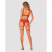 Obsessive | Бюстгальтер Obsessive BELOVYA Red. Ціна 1499 грн. Фото: 3