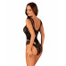Obsessive | Боди B139 Obsessive crotchless teddy S/M/L. Цена 960 грн. Фото: 1