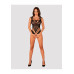 Obsessive | Боди B139 Obsessive crotchless teddy S/M/L. Цена 960 грн. Фото: 2