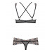 Obsessive | Боді obsessive 873-sea-1 teddy s/m. Ціна 971 грн. Фото: 5