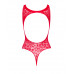 Obsessive | Боди Obsessive B120 teddy red S/M/L. Цена 799 грн. Фото: 3