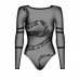 Obsessive | Боди Obsessive B137 S/M/L. Цена 1 599 грн. Фото: 4