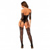 Obsessive | Боди Obsessive Bodystocking G333 S/M/L. Цена 1 350 грн. Фото: 1