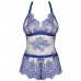 Obsessive | Боді Obsessive Flowlace Body. Ціна 1595 грн. Фото: 2