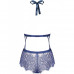 Obsessive | Боді Obsessive Flowlace Body. Ціна 1595 грн. Фото: 3