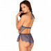 Obsessive | Боді Obsessive Flowlace Body. Ціна 1595 грн. Фото: 1