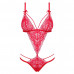 Obsessive | Боди Obsessive Lovlea L/XL. Цена 1 750 грн. Фото: 2