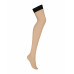Obsessive | Панчохи Obsessive S814 stockings black S/M. Ціна 350 грн. Фото: 4