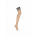 Obsessive | Чулки сексуальные Obsessive Isabellia stockings S/M. Цена 350 грн. Фото: 4