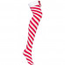 Obsessive | Чулки Kissmas stockings L/XL obsessive. Ціна 495 грн. Фото: 2