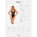 Obsessive | Эротическое боди Obsessive Maderris teddy XS/S. Ціна 1347 грн. Фото: 4