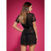 Obsessive | Халат Obsessive L/XL Alluria robe. Цена 1 595 грн. Фото: 1