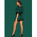 Obsessive | Халат Obsessive-Sensuelia szlafrok zielony S/M. Цена 1 550 грн. Фото: 1