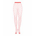 Obsessive | Колготки Obsessive S812 Red S\M \ L. Ціна 560 грн. Фото: 4 Obsessive | Колготки Obsessive S812 Red S\M \ L. Ціна 560 грн. Фото: 4
