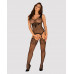 Obsessive | Комбинезон Bodystocking G323 S/M/L. Цена 1 095 грн. Фото: 2