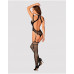 Obsessive | Комбінезон bodystocking g327 s/m/l. Ціна 1250 грн. Фото: 3