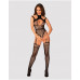 Obsessive | Комбінезон bodystocking g327 s/m/l. Ціна 1250 грн. Фото: 2
