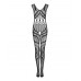 Obsessive | Комбинезон Bodystocking G328 S/M/L. Цена 960 грн. Фото: 5