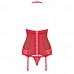 Obsessive | Комплект Obsessive 838-COR-3 корсет и стринги S/M. Ціна 1950 грн. Фото: 3