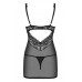 Obsessive | Комплект Obsessive 867-CHE-1 сорочка и стринги S/M. Ціна 1266 грн. Фото: 7