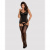 Obsessive | Комплект Obsessive Amallie корсет и стринги L/XL. Цена 2 250 грн. Фото: 2