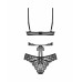 Obsessive | Комплект Obsessive Blomentis 2-pcs set XL/2XL. Ціна 1240 грн. Фото: 3