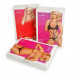 Obsessive | Комплект Obsessive letica 2 pcs cupless set black L/XL. Ціна 1495 грн. Фото: 4