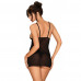 Obsessive | Комплект Obsessive Lucita сорочка и стринги S/M. Цена 1 394 грн. Фото: 1