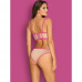 Obsessive | Комплект Obsessive Nudelia top panties nude S/M. Цена 1 040 грн. Фото: 1