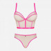 Obsessive | Комплект Obsessive Nudelia top panties nude S/M. Цена 1 040 грн. Фото: 2