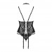 Obsessive | Комплект Obsessive Reneliai сорочка и стринги L/XL. Цена 1 270 грн. Фото: 5
