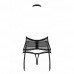 Obsessive | Корсет эротический Obsessive Strapelie corset & thong S/M. Цена 1 695 грн. Фото: 5