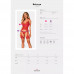 Obsessive | Корсет Obsessive Belovya M/L. Цена 2 200 грн. Фото: 5