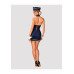 Obsessive | Костюм стюардессы OBSESSIVE - STEWARDESS UNIFORM COSTUME XS/S. Ціна 2700 грн. Фото: 3
