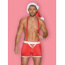 Obsessive | Мужской костюм мистера Санта Клауса Obsessive Mr Claus Красно-белый S\M. Ціна 1850 грн. Фото: 2