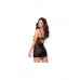 Obsessive | Пеньюар Obsessive 867-CHE-1 chemise. Цена 1 274 грн. Фото: 1