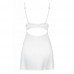Obsessive | Пеньюар Obsessive 871-CHE-2 white Chemise L / XL. Цена 1 854 грн. Фото: 3
