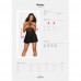 Obsessive | Пеньюар Obsessive Nettsy Babydoll L/XL. Цена 1 695 грн. Фото: 4